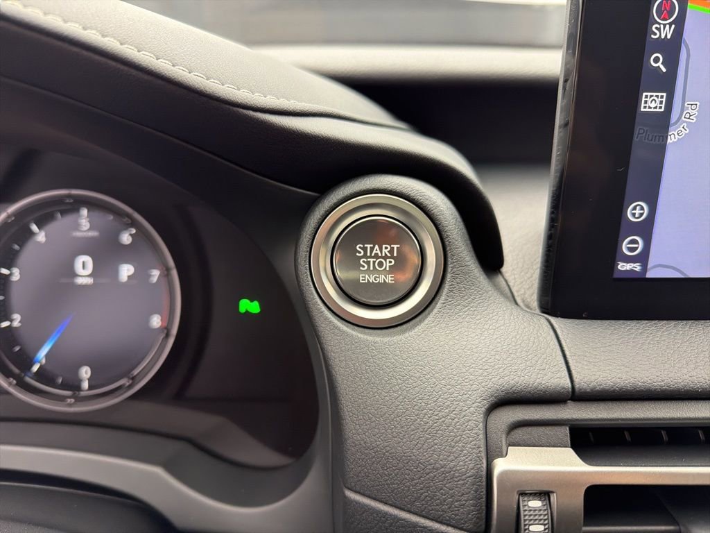 New 2025 Lexus RC 350 F Sport image 16