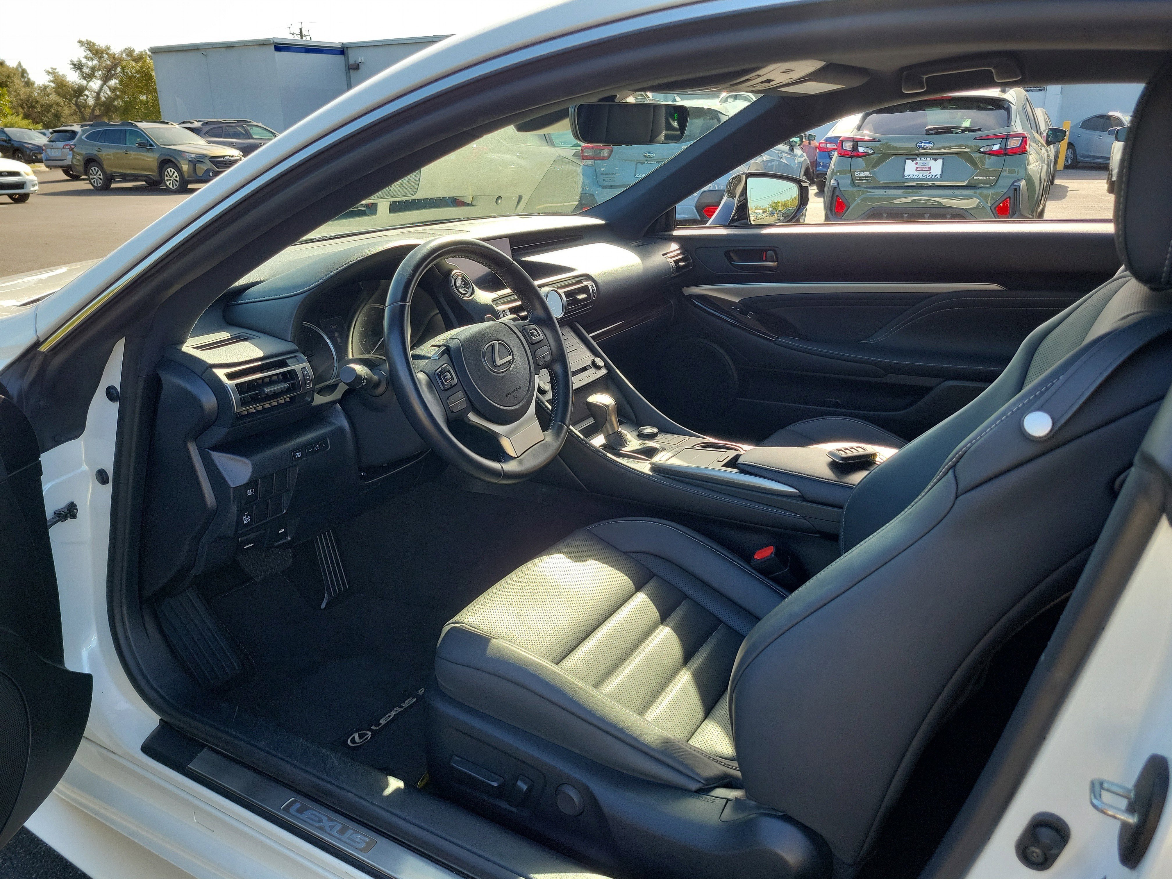 Used 2022 Lexus RC 300 image 19