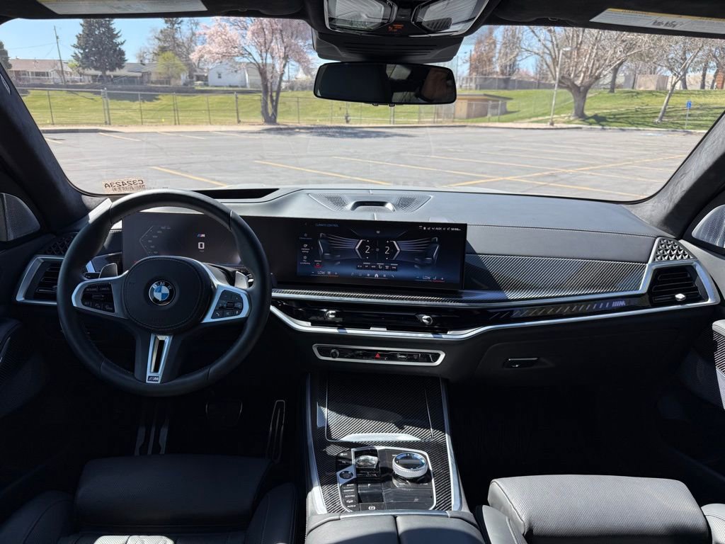 Used 2024 BMW X5 M60i image 12