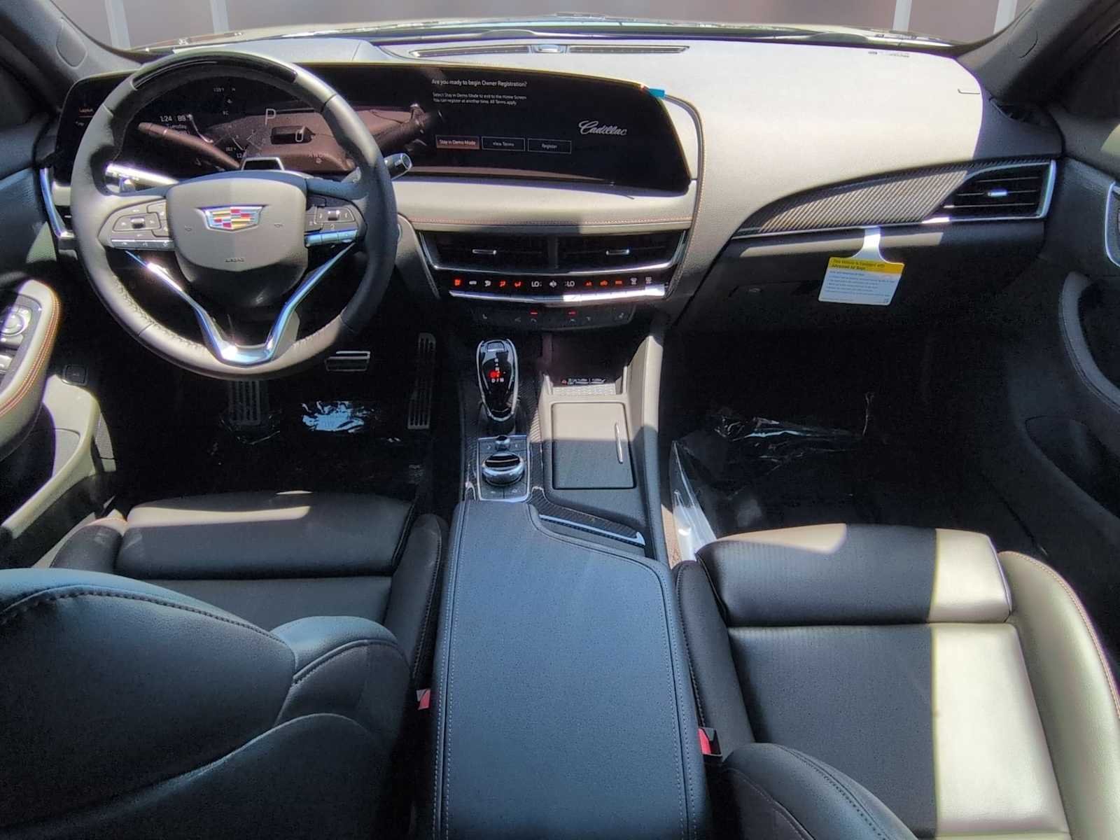 New 2026 Cadillac CT5 Sport RWD image 13