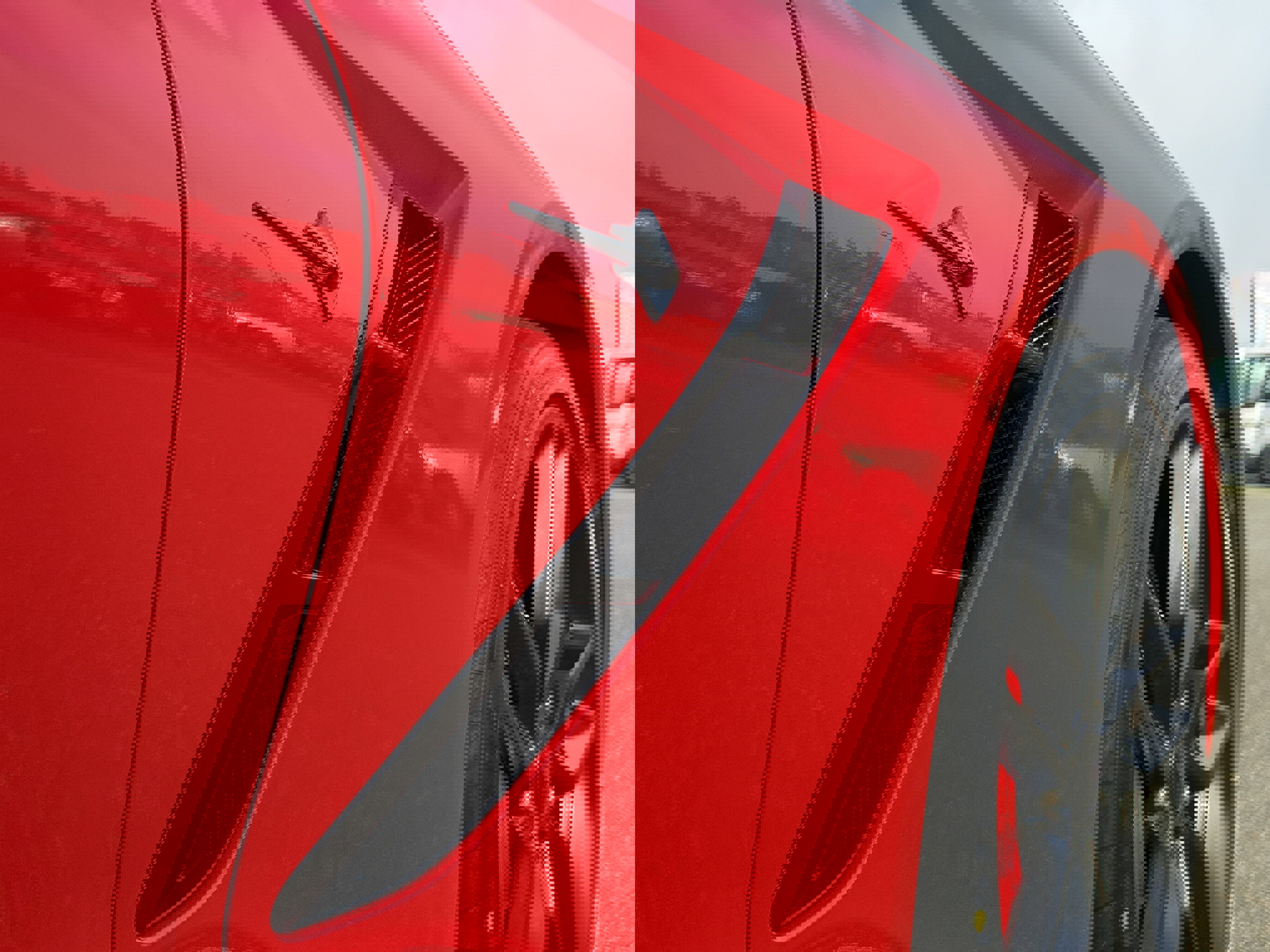 Used 2016 Chevrolet Corvette Stingray Convertible w/ Carbon Flash Badge Package image 38