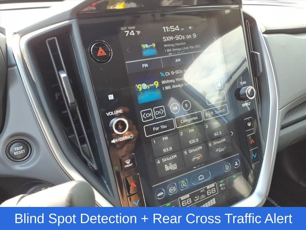 Certified 2025 Subaru Crosstrek 2.0i Premium AWD/4WD image 13