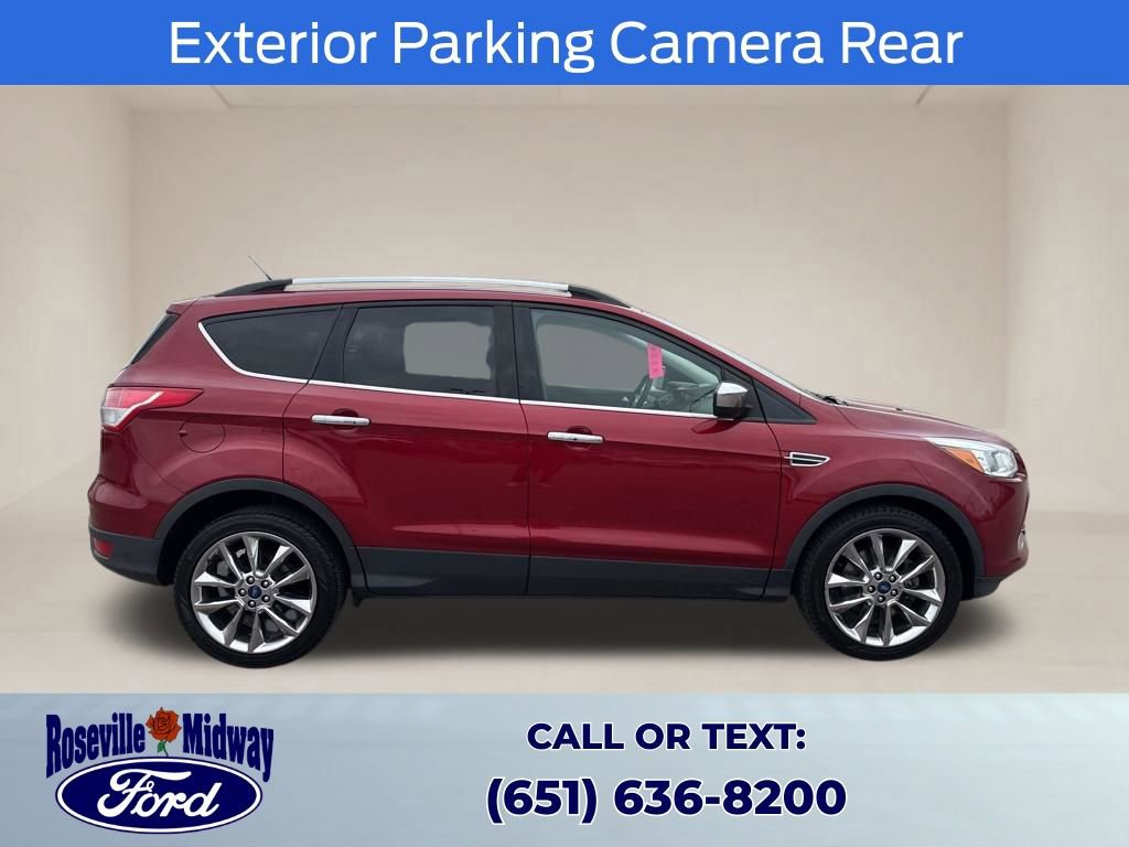 Used 2014 Ford Escape SE w/ SE Chrome Package AWD/4WD image 9