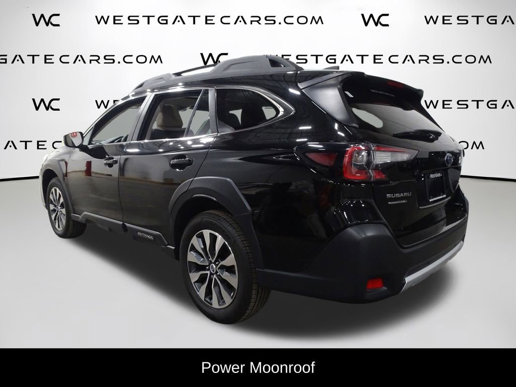 Used 2023 Subaru Outback Limited image 5