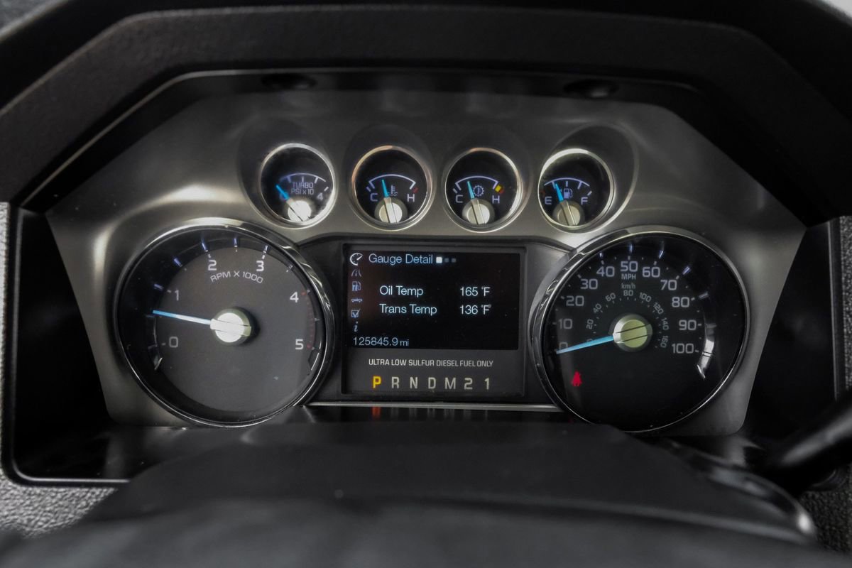 Used 2015 Ford F450 Lariat w/ Lariat Ultimate Package AWD/4WD image 18