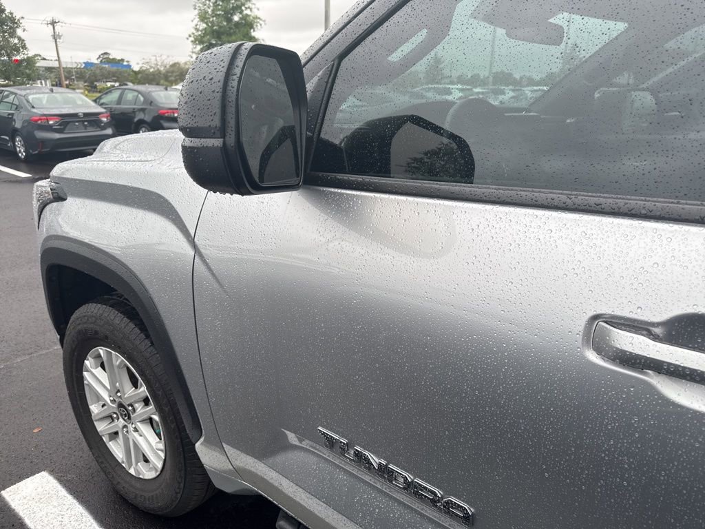 Used 2025 Toyota Tundra SR5 w/ SR5 Premium Package image 8