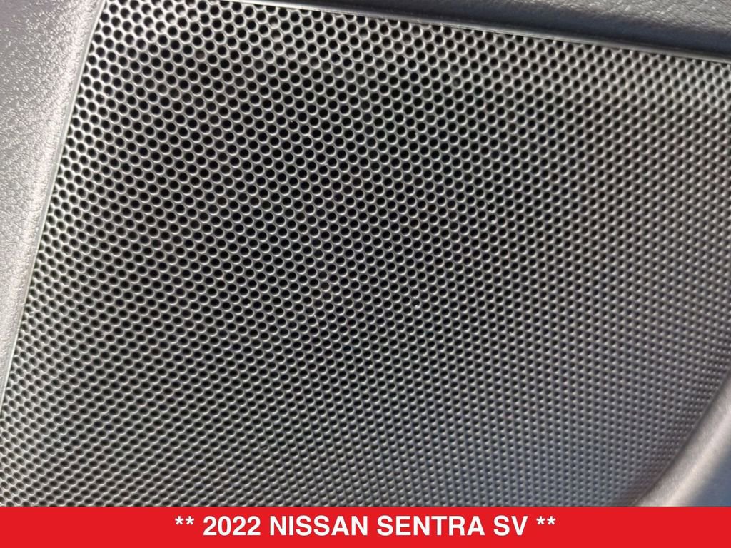 Used 2022 Nissan Sentra SV w/ All-Weather Package image 14