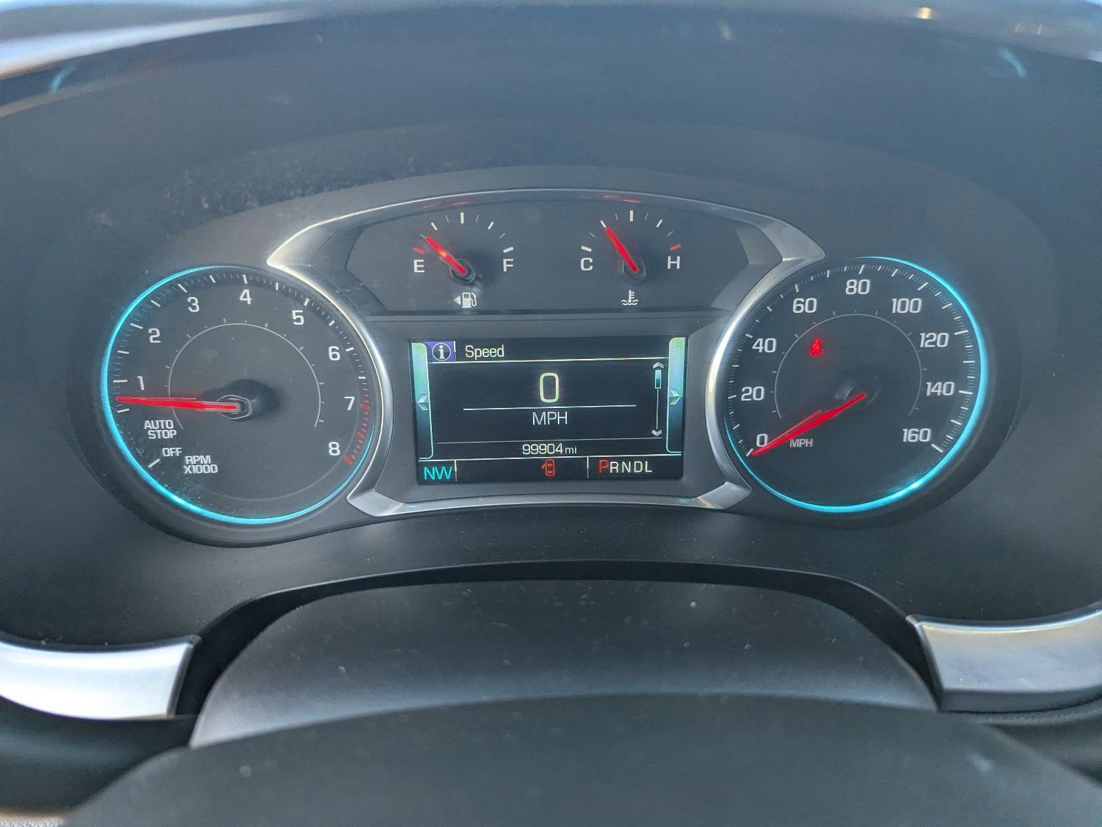 Used 2019 Chevrolet Traverse Premier w/ Driver Confidence II Package image 35