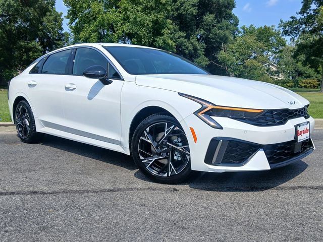 New 2026 Kia K5 GT-Line FWD image 2