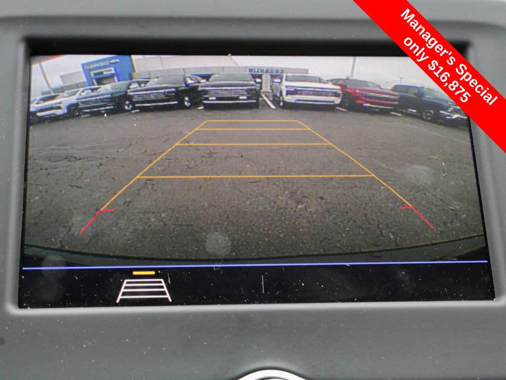 Used 2021 Chevrolet Equinox LS w/ LS Convenience Package image 19