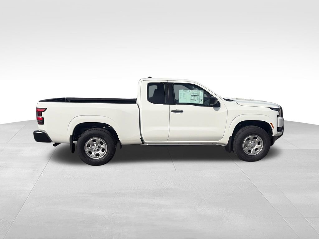 New 2026 Nissan Frontier S w/ S Utility Package AWD/4WD image 7