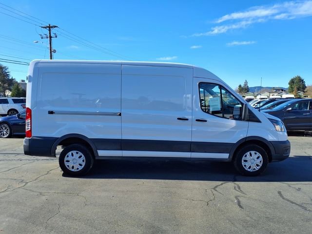 Certified 2022 Ford E-Transit Medium Roof image 12