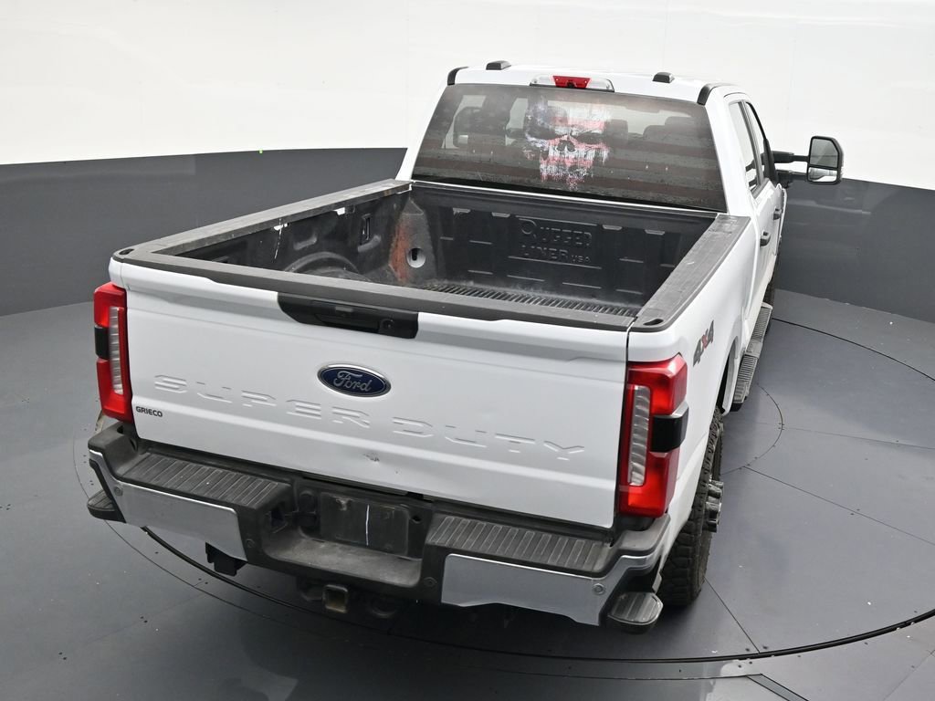 Used 2024 Ford F250 XL w/ 360-Degree Camera Package AWD/4WD image 16