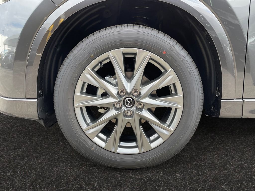 New 2025 MAZDA CX-5 AWD 2.5 S w/ Premium Plus Pkg image 13