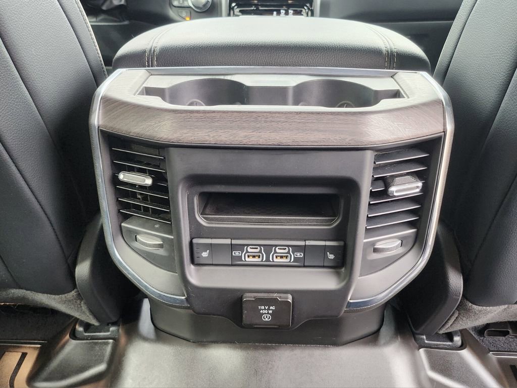 Used 2025 RAM 1500 Laramie w/ Sport Appearance Package AWD/4WD image 21