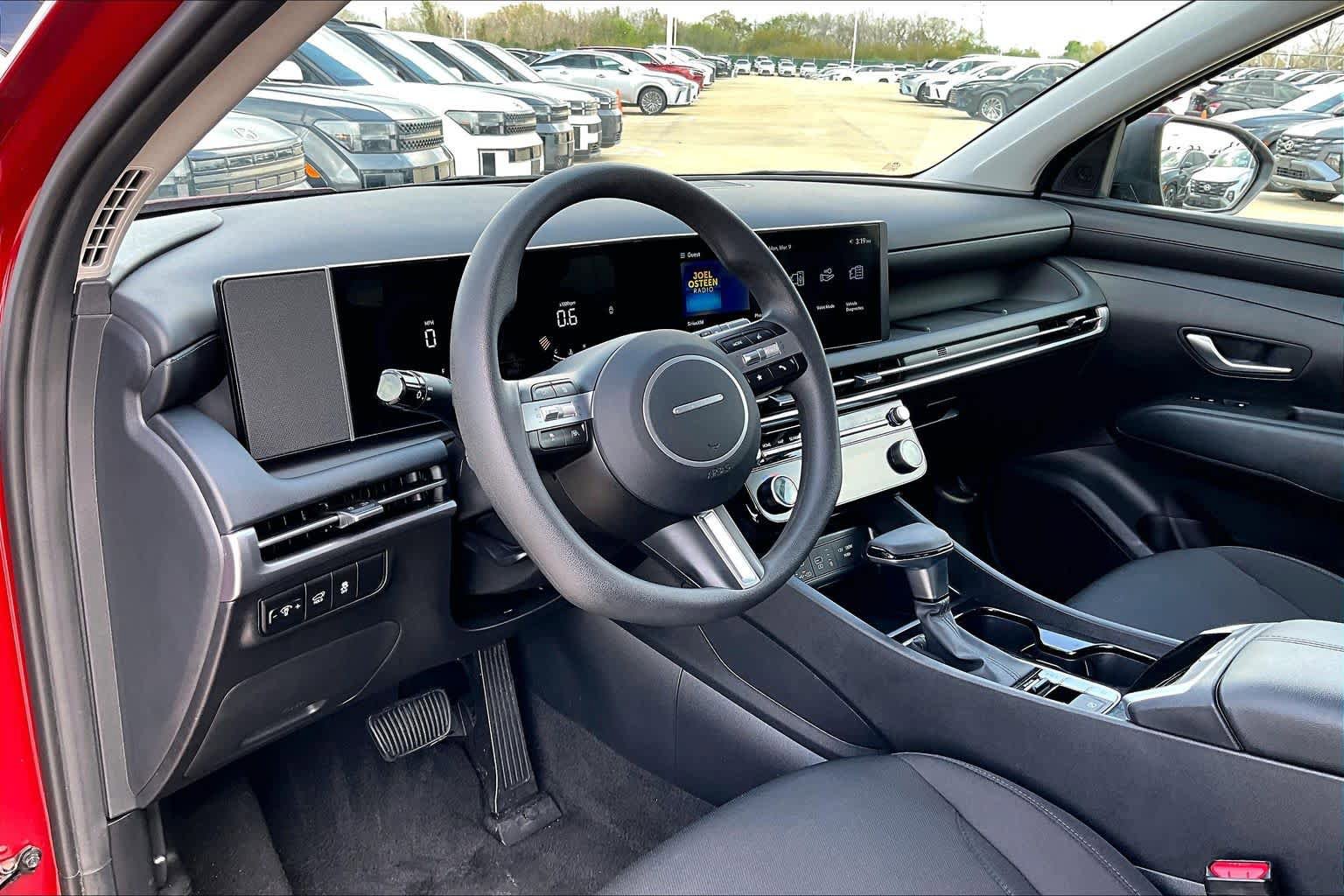 Certified 2025 Hyundai Tucson SEL image 16