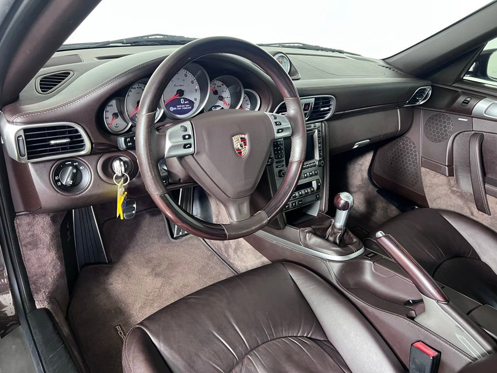 Used 2008 Porsche 911 Turbo image 4