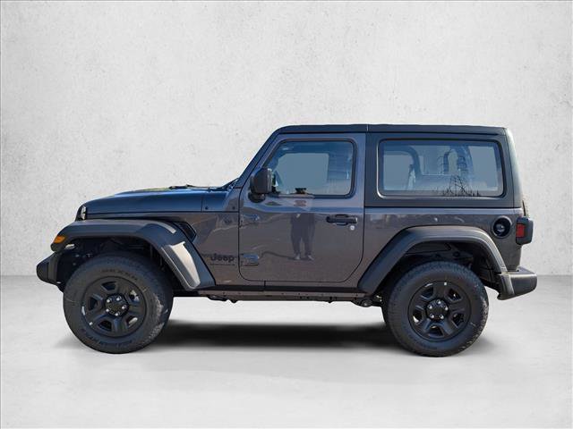 New 2026 Jeep Wrangler Sport image 9