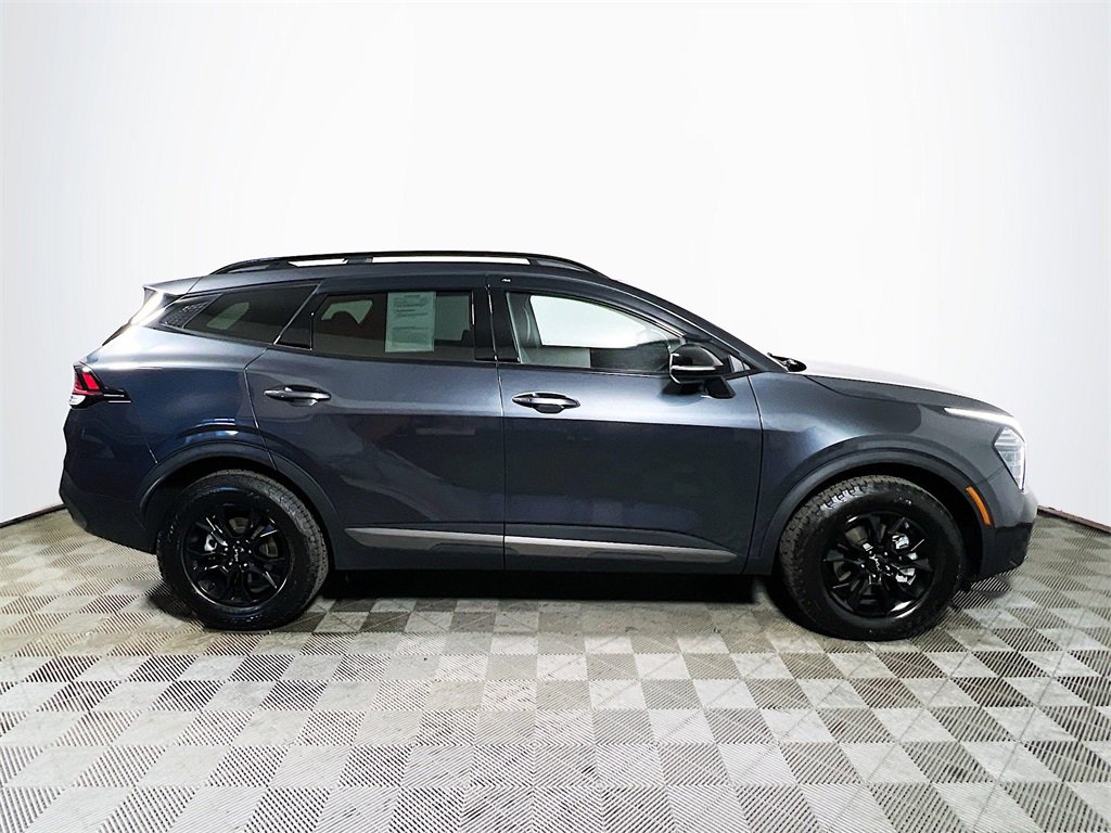 Used 2024 Kia Sportage X-Pro image 9