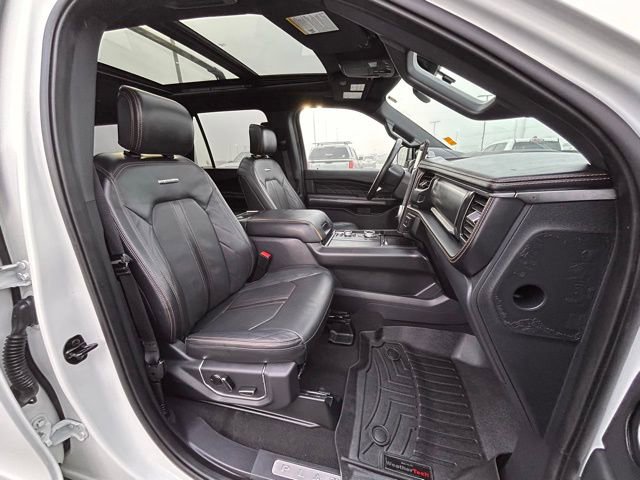 Used 2024 Ford Expedition Max Platinum AWD/4WD image 41
