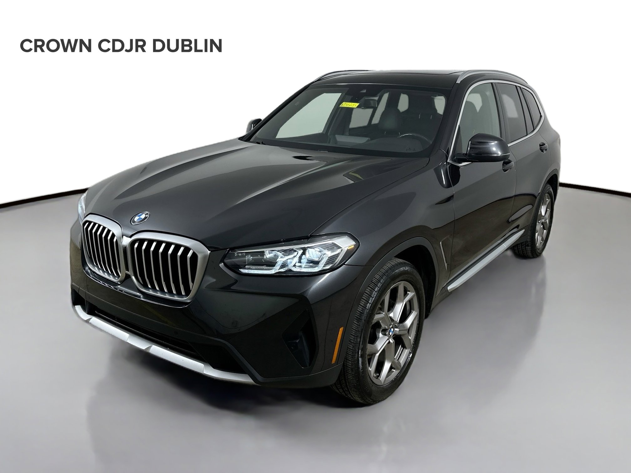 Used 2022 BMW X3 xDrive30i w/ Premium Package 2