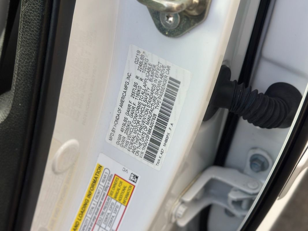 Used 2019 Honda Accord Touring image 36