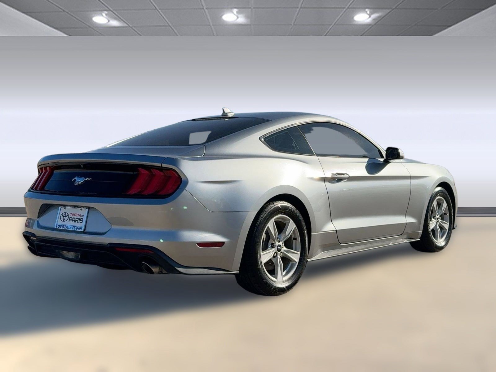Used 2021 Ford Mustang Coupe image 9