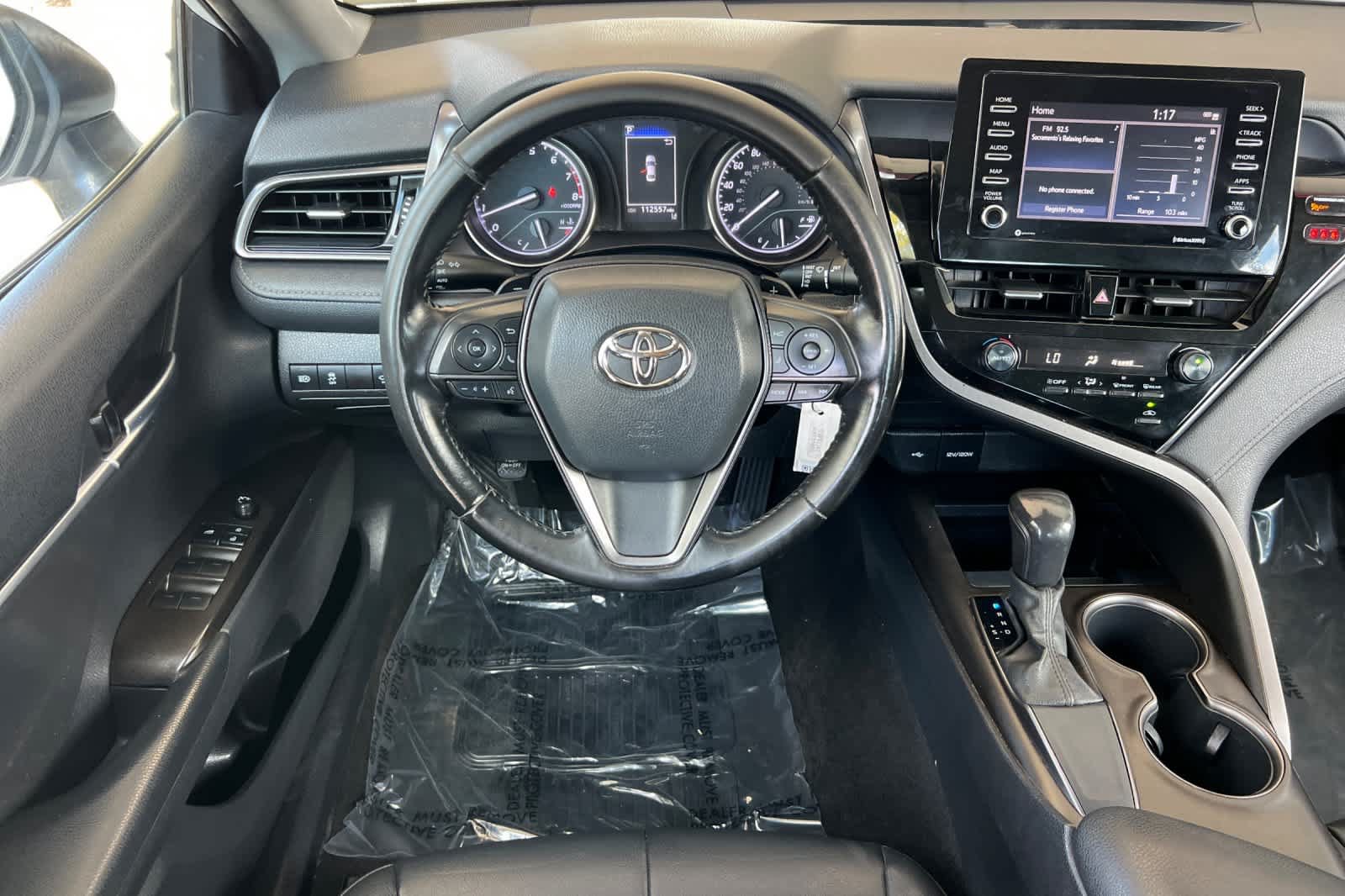 Used 2021 Toyota Camry SE FWD image 14