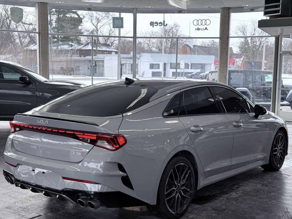 Used 2024 Kia K5 GT image 9