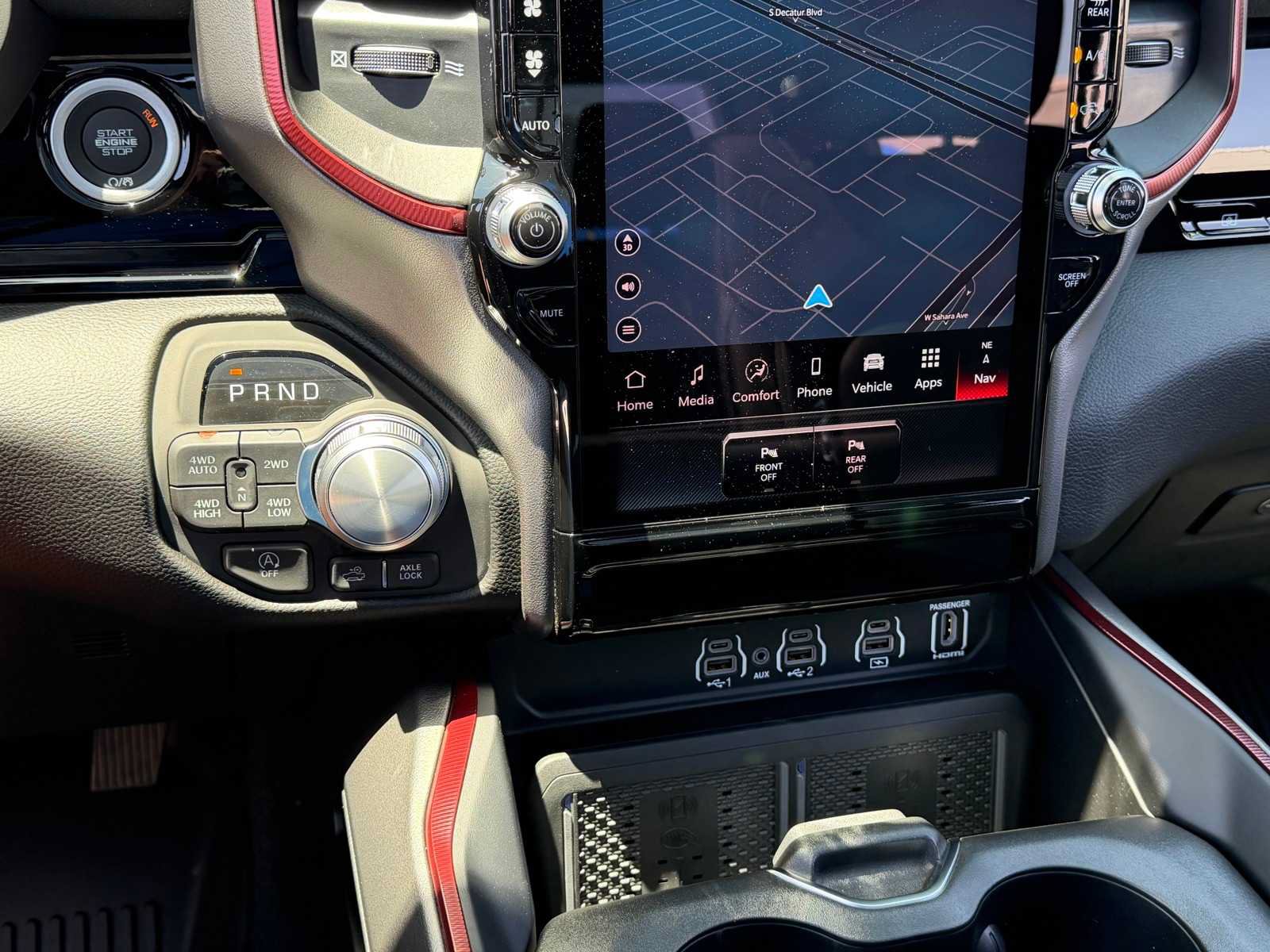 New 2026 RAM 1500 Rebel AWD/4WD image 20