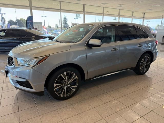 Used 2020 Acura MDX SH-AWD w/ Technology Package image 6