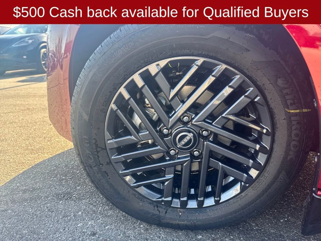 New 2026 Nissan Sentra SV image 30