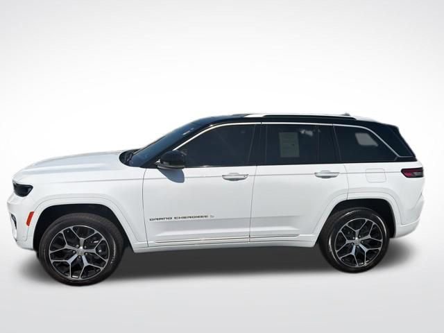 Used 2024 Jeep Grand Cherokee Summit image 3