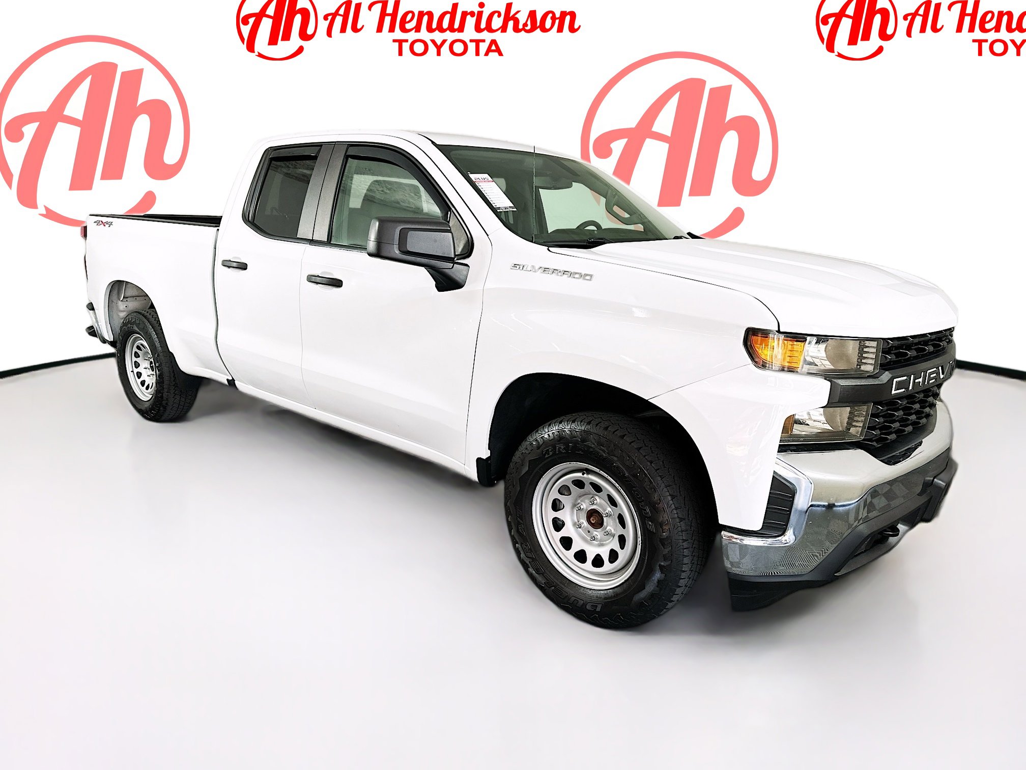 Used 2021 Chevrolet Silverado 1500 W/T w/ WT Fleet Convenience Package