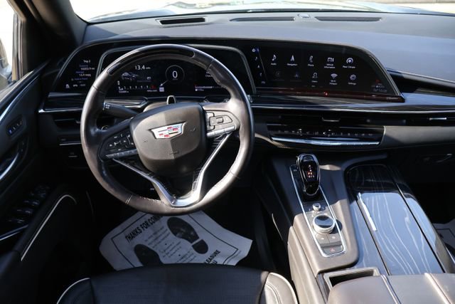 Used 2024 Cadillac Escalade ESV Sport RWD image 12