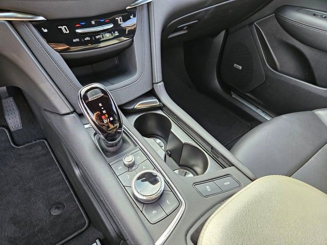 Certified 2025 Cadillac XT5 Premium Luxury FWD image 23
