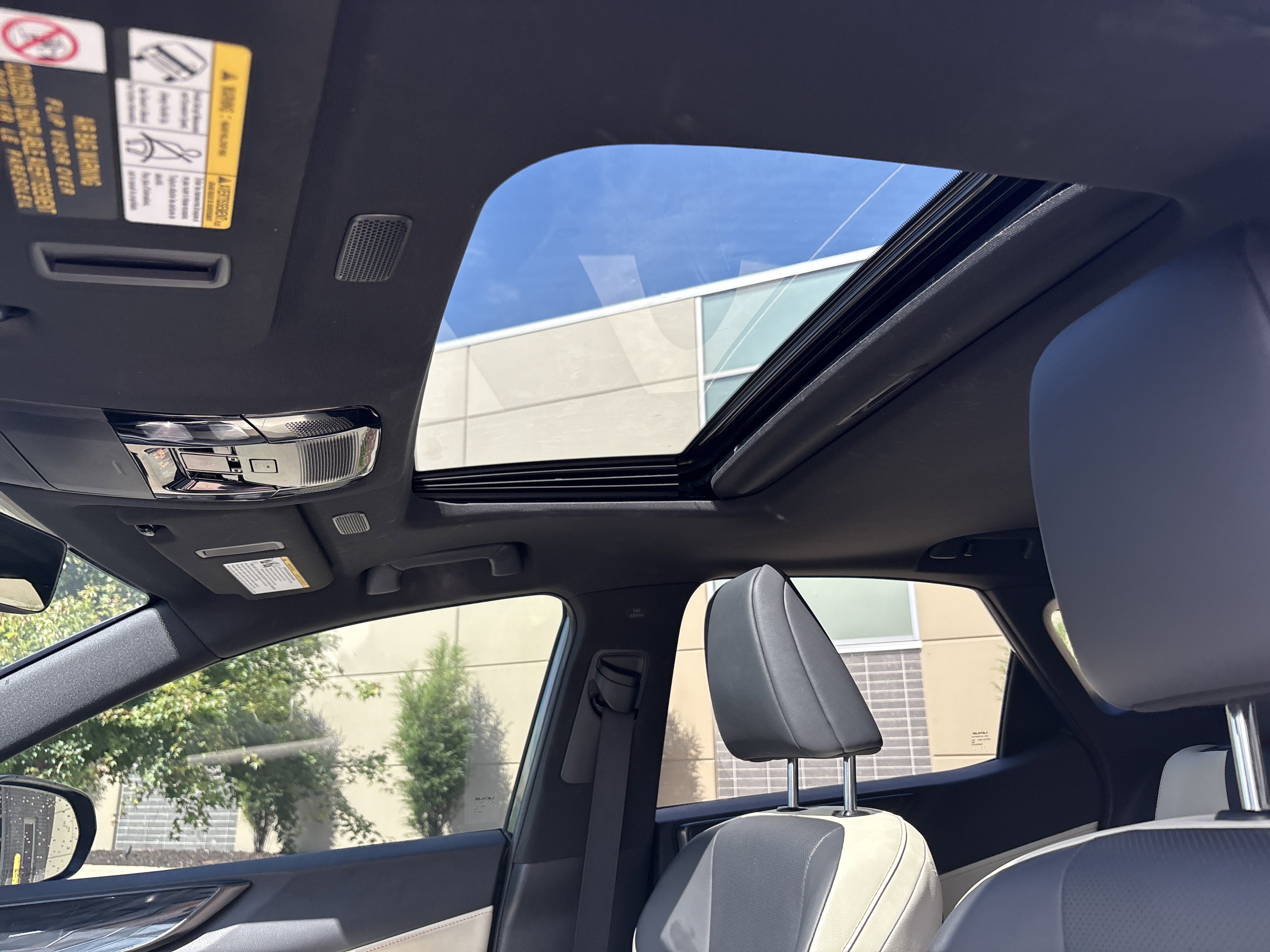 Used 2024 Lexus NX 350 AWD w/ Vision Package image 28