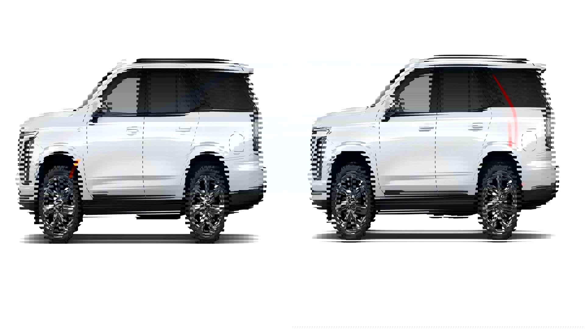 New 2026 Cadillac Escalade Sport w/ Touring Package image 9