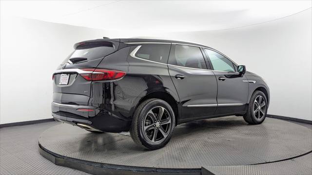Used 2021 Buick Enclave Essence w/ Sport Touring Edition FWD image 8