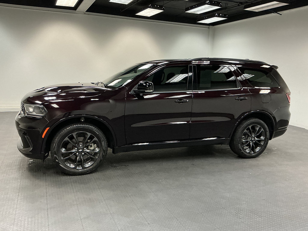 Used 2025 Dodge Durango GT AWD/4WD image 2
