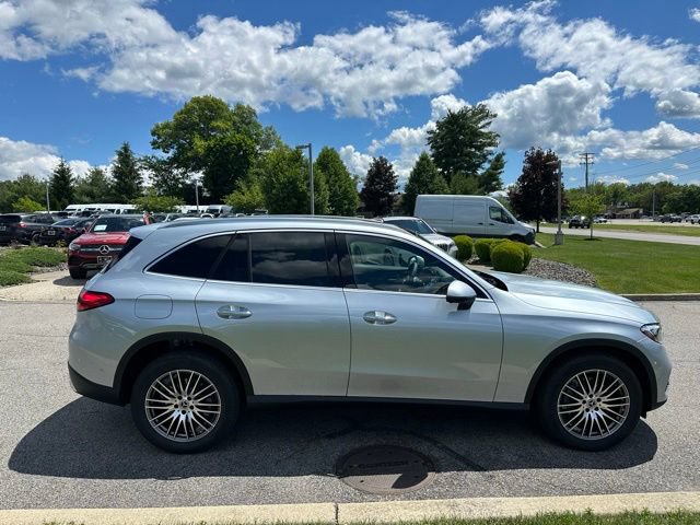 New 2026 Mercedes-Benz GLC 300 4MATIC image 6