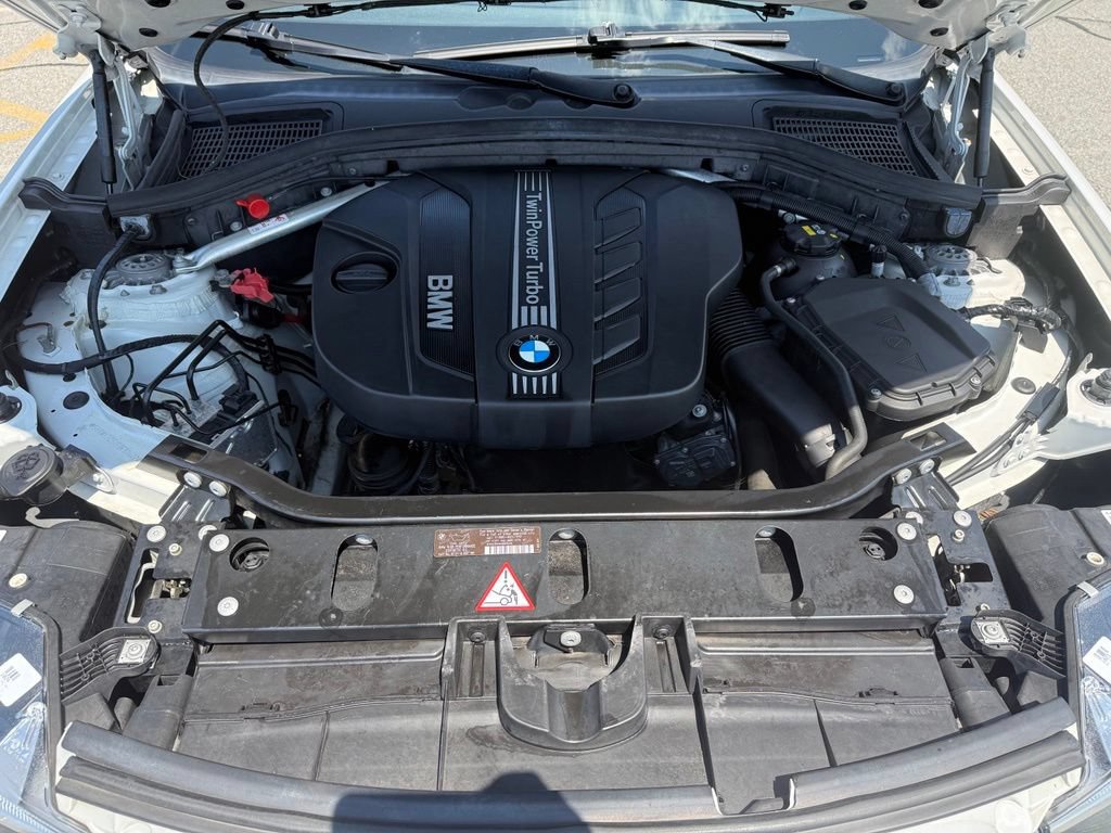 Used 2015 BMW X3 xDrive28d AWD/4WD image 11