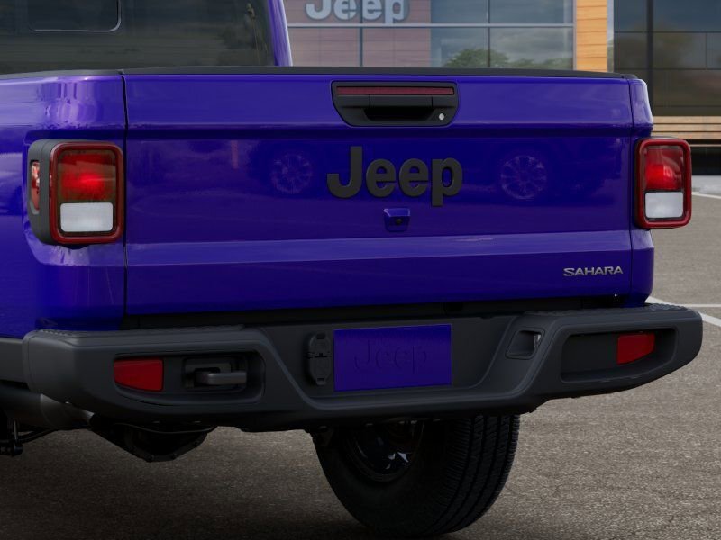 New 2026 Jeep Gladiator Mojave AWD/4WD image 14