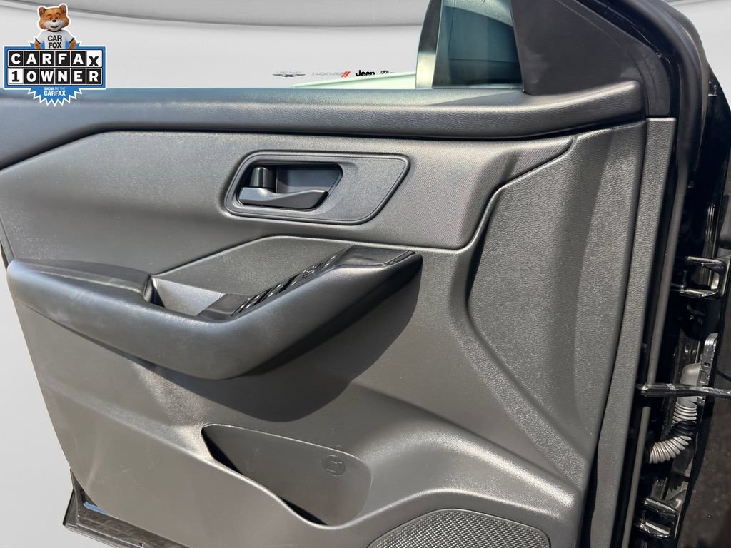 Certified 2024 Nissan Rogue S AWD/4WD image 28
