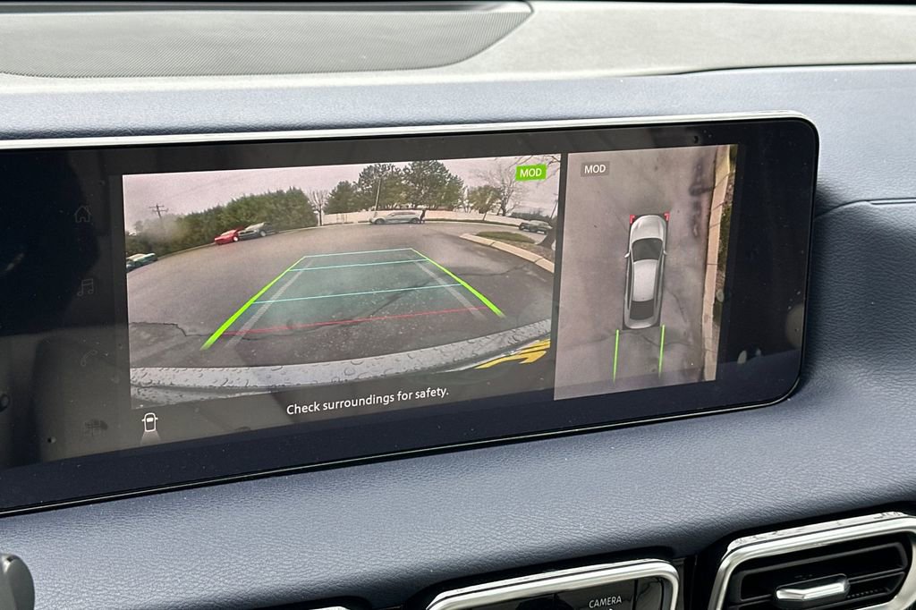 New 2026 Nissan Sentra SL w/ Floor Mat Package image 18