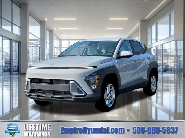 New 2026 Hyundai Kona SE