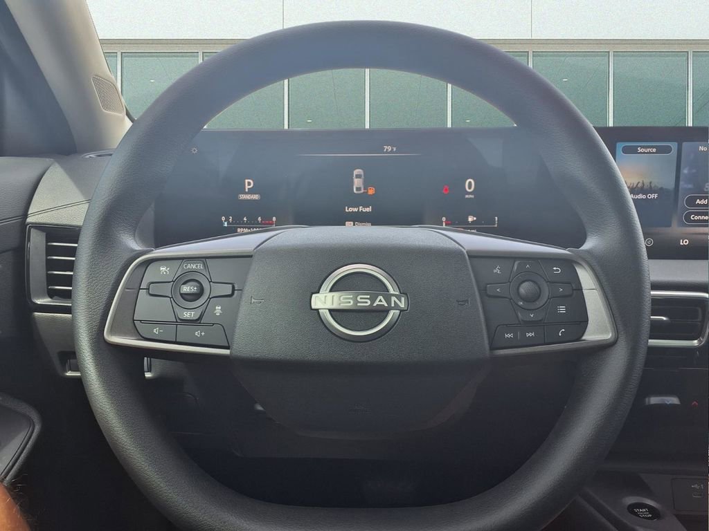 New 2026 Nissan Sentra SV w/ Floor Mat Package FWD image 21