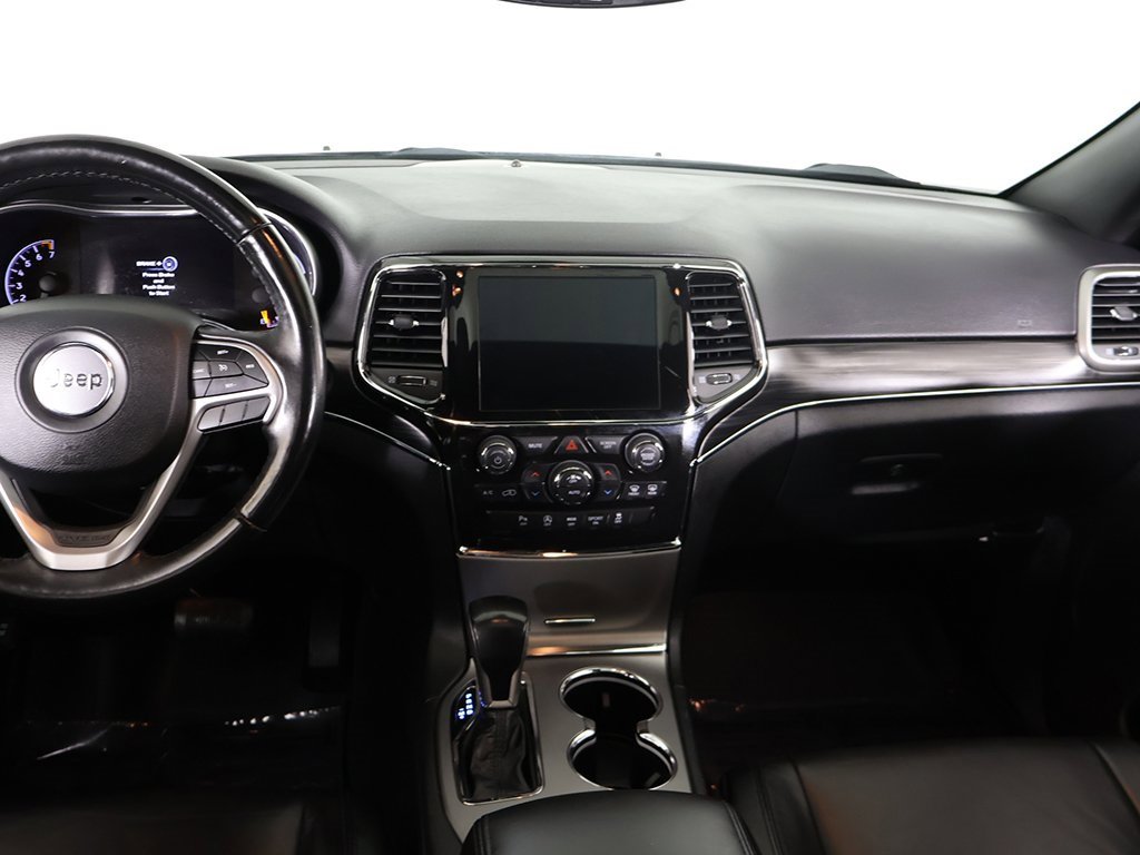 Used 2021 Jeep Grand Cherokee Limited image 46