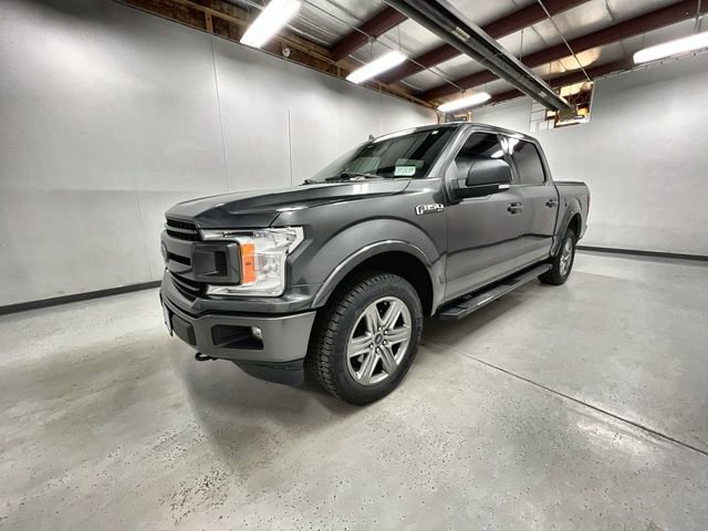 Used 2018 Ford F150 XLT w/ Equipment Group 302A Luxury AWD/4WD image 4