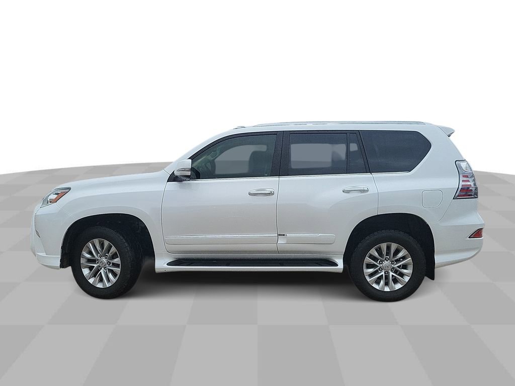 Used 2017 Lexus GX 460 Premium image 5